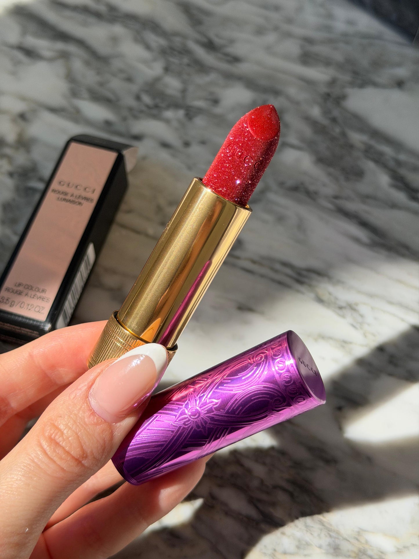 GUCCI Rouge Á Lévres Mat Lipstick (511)