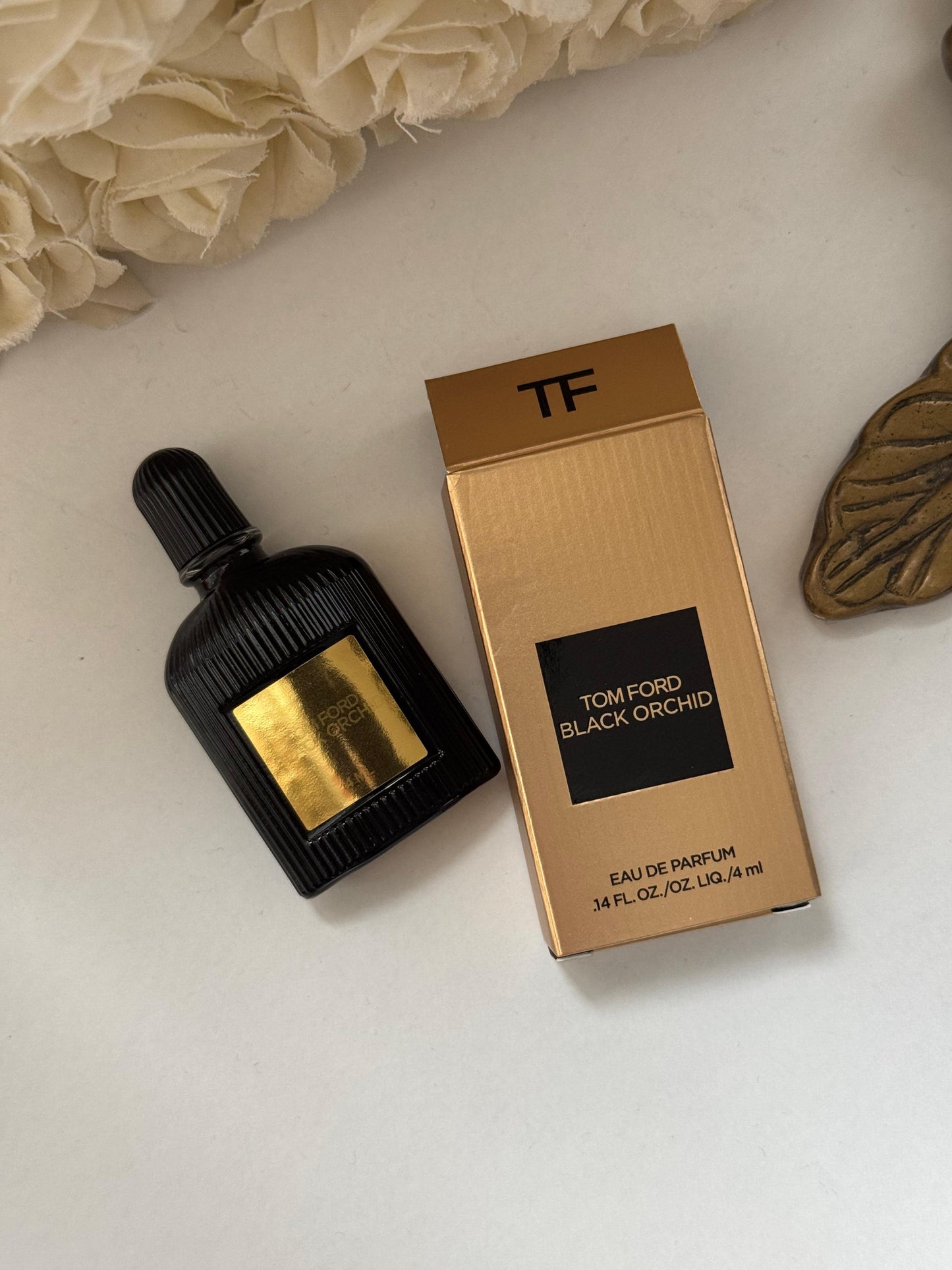 TOM FORD Black Orchid Eau De Parfum - Travel Size