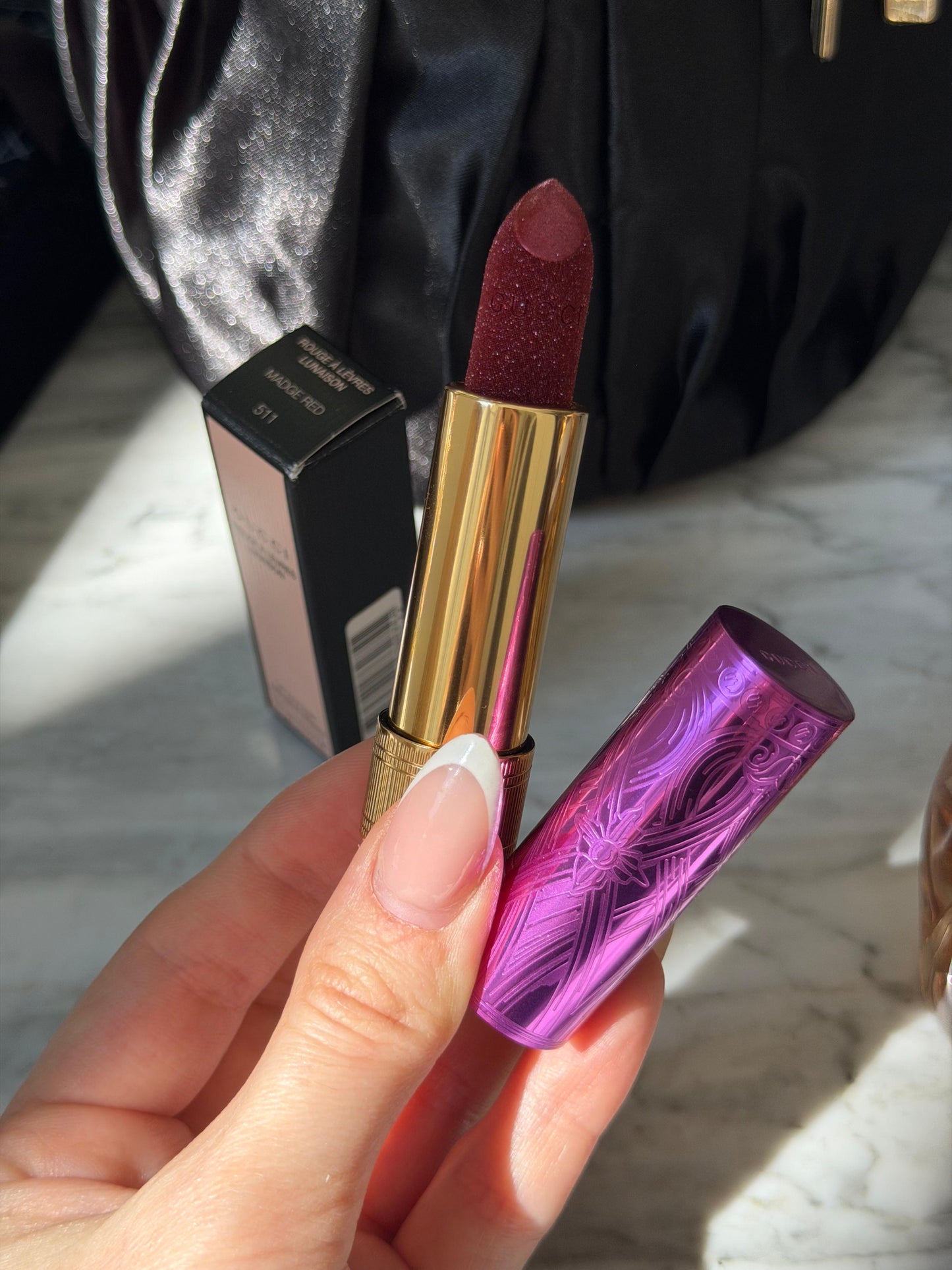 GUCCI Rouge Á Lévres Mat Lipstick (511)