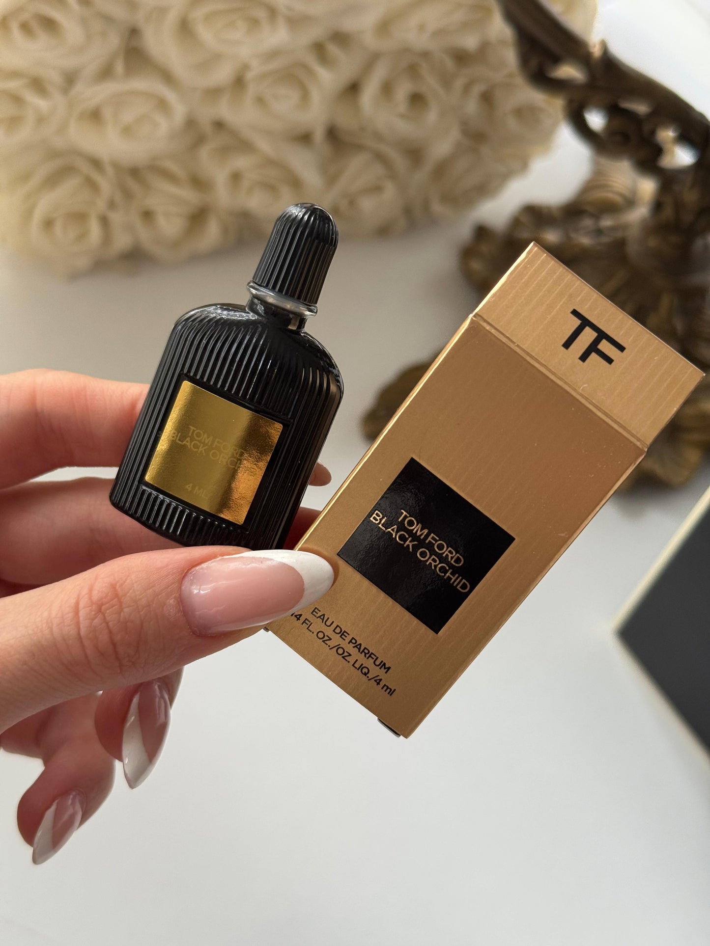 TOM FORD Black Orchid Eau De Parfum - Travel Size