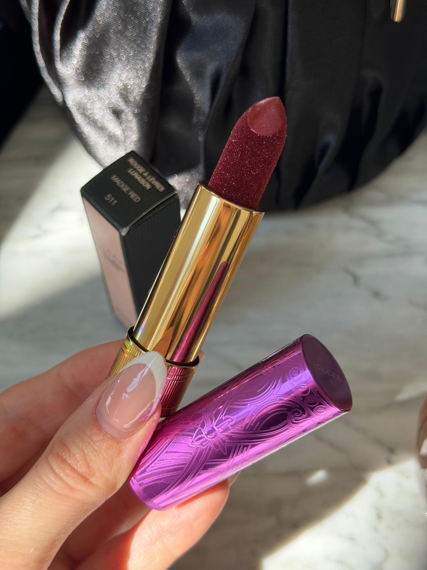 GUCCI Rouge Á Lévres Mat Lipstick (511)