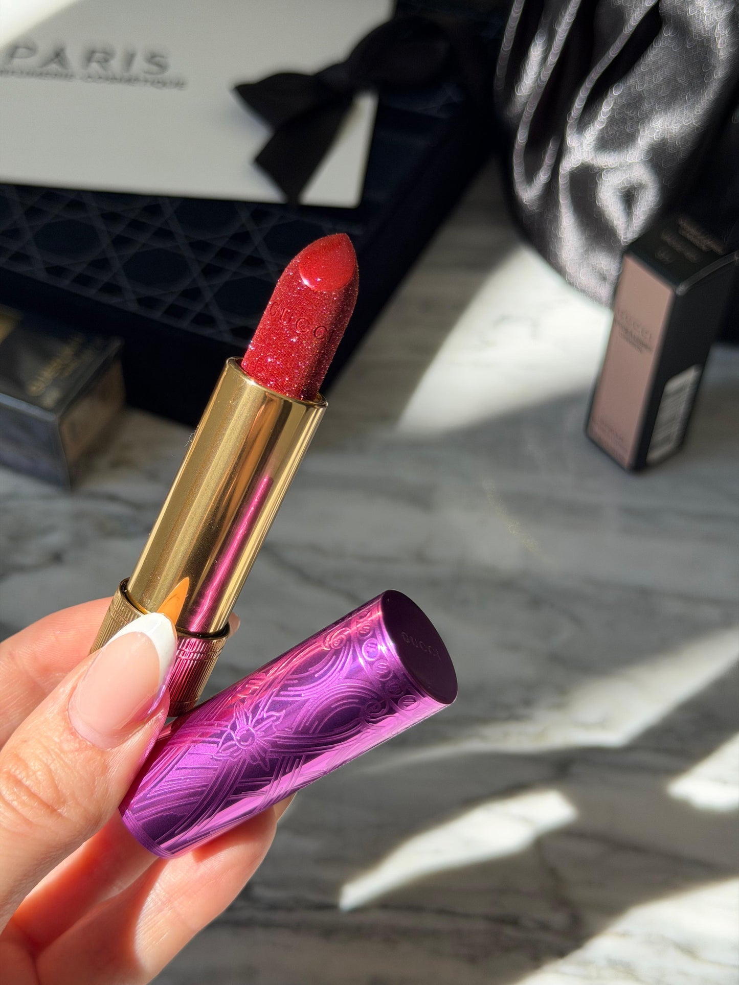 GUCCI Rouge Á Lévres Mat Lipstick (511)