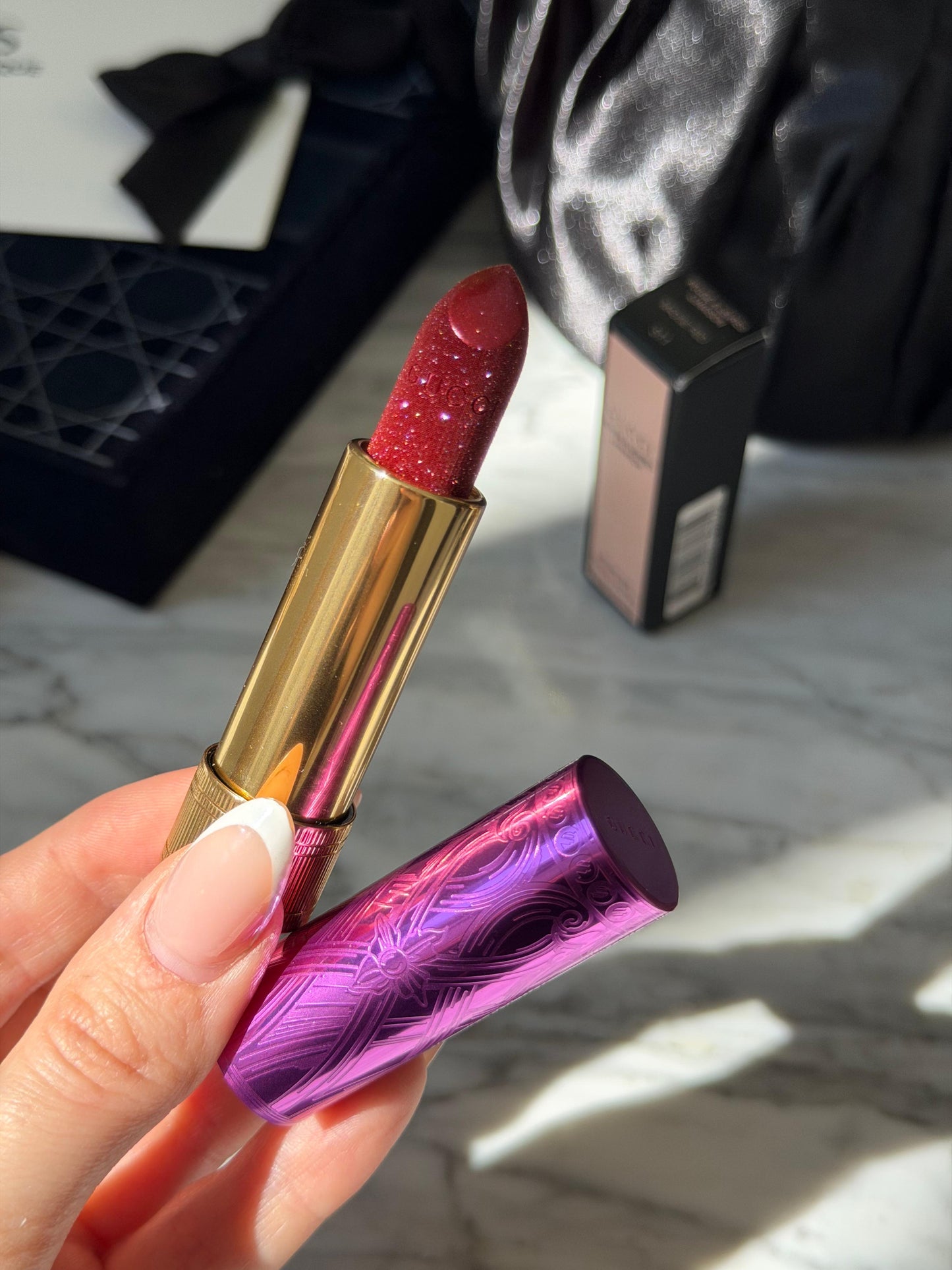 GUCCI Rouge Á Lévres Mat Lipstick (511)