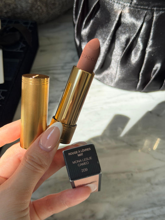 GUCCI Rouge Á Lévres Mat Lipstick (209)