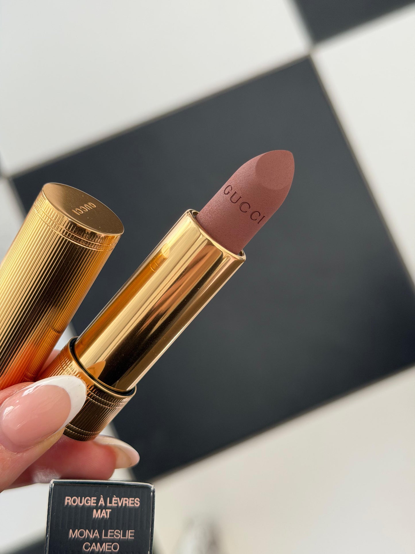 GUCCI Rouge Á Lévres Mat Lipstick (209)