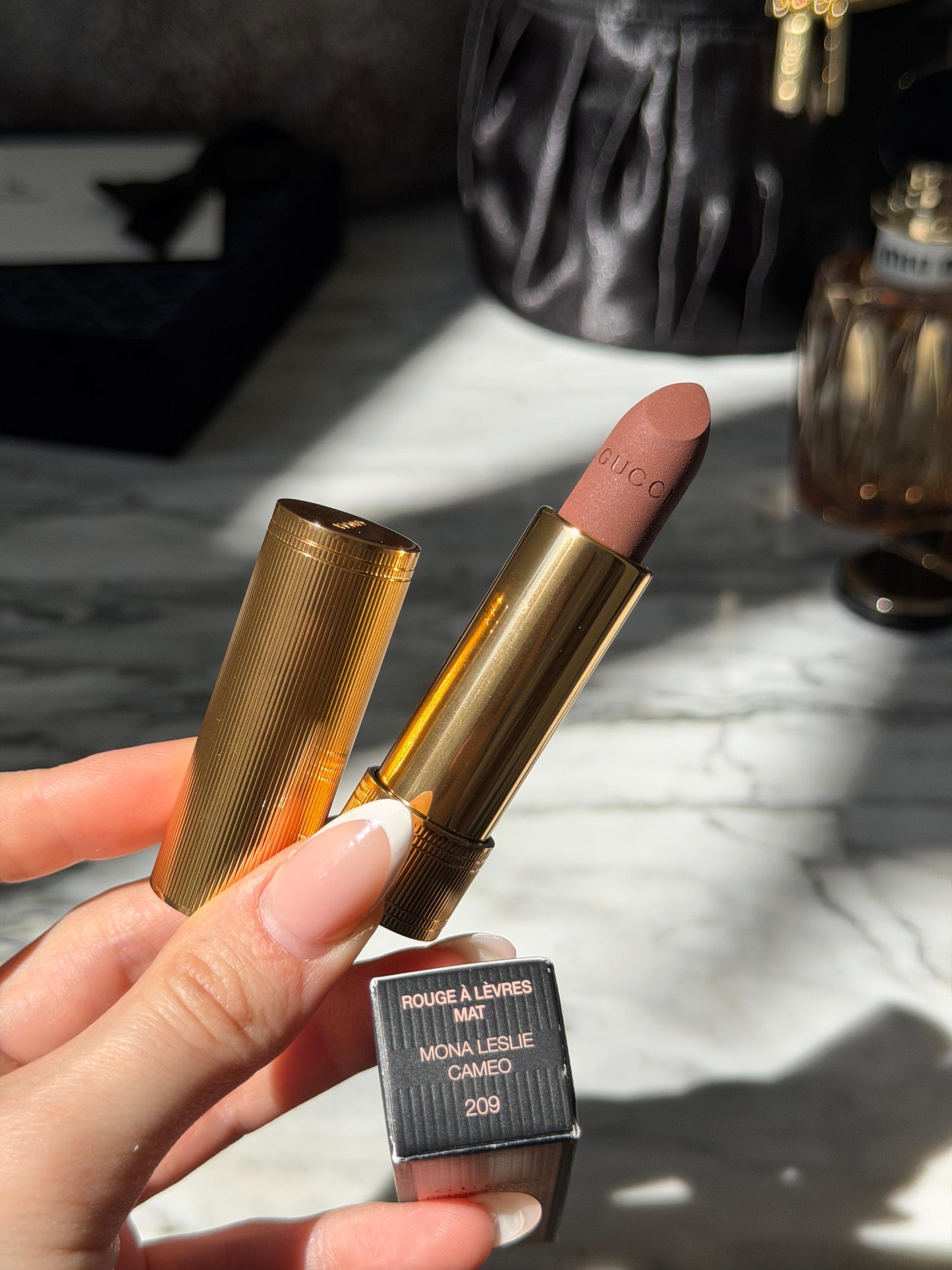 GUCCI Rouge Á Lévres Mat Lipstick (209)