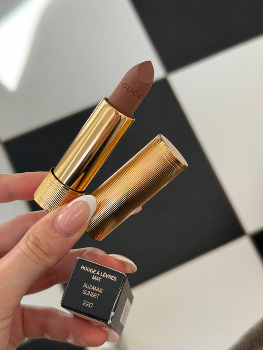 GUCCI Rouge Á Lévres Mat Lipstick (220)