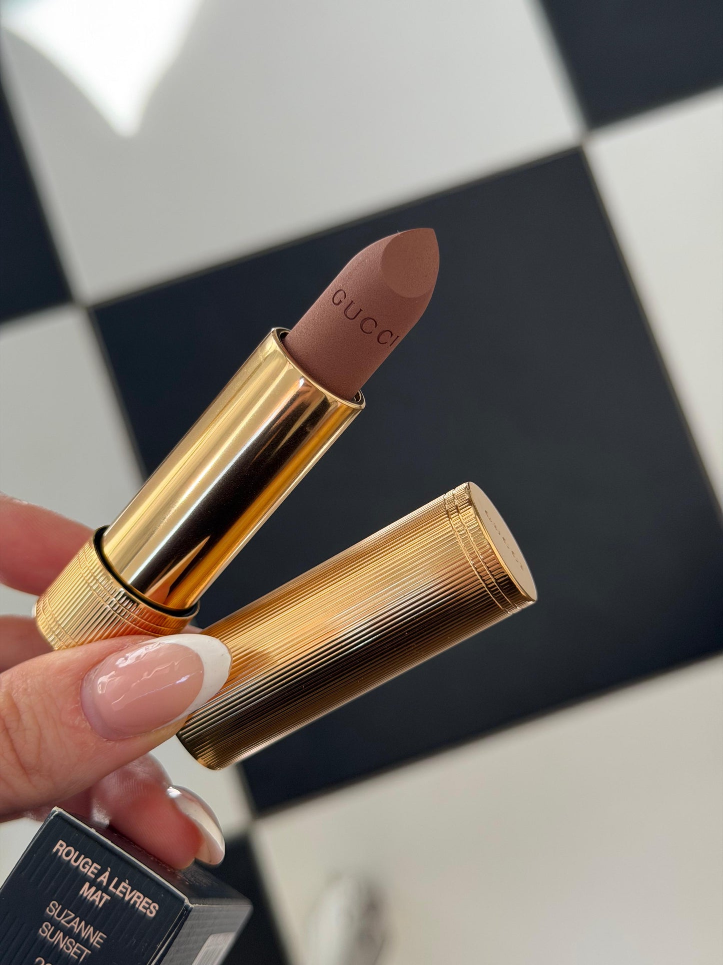 GUCCI Rouge Á Lévres Mat Lipstick (220)