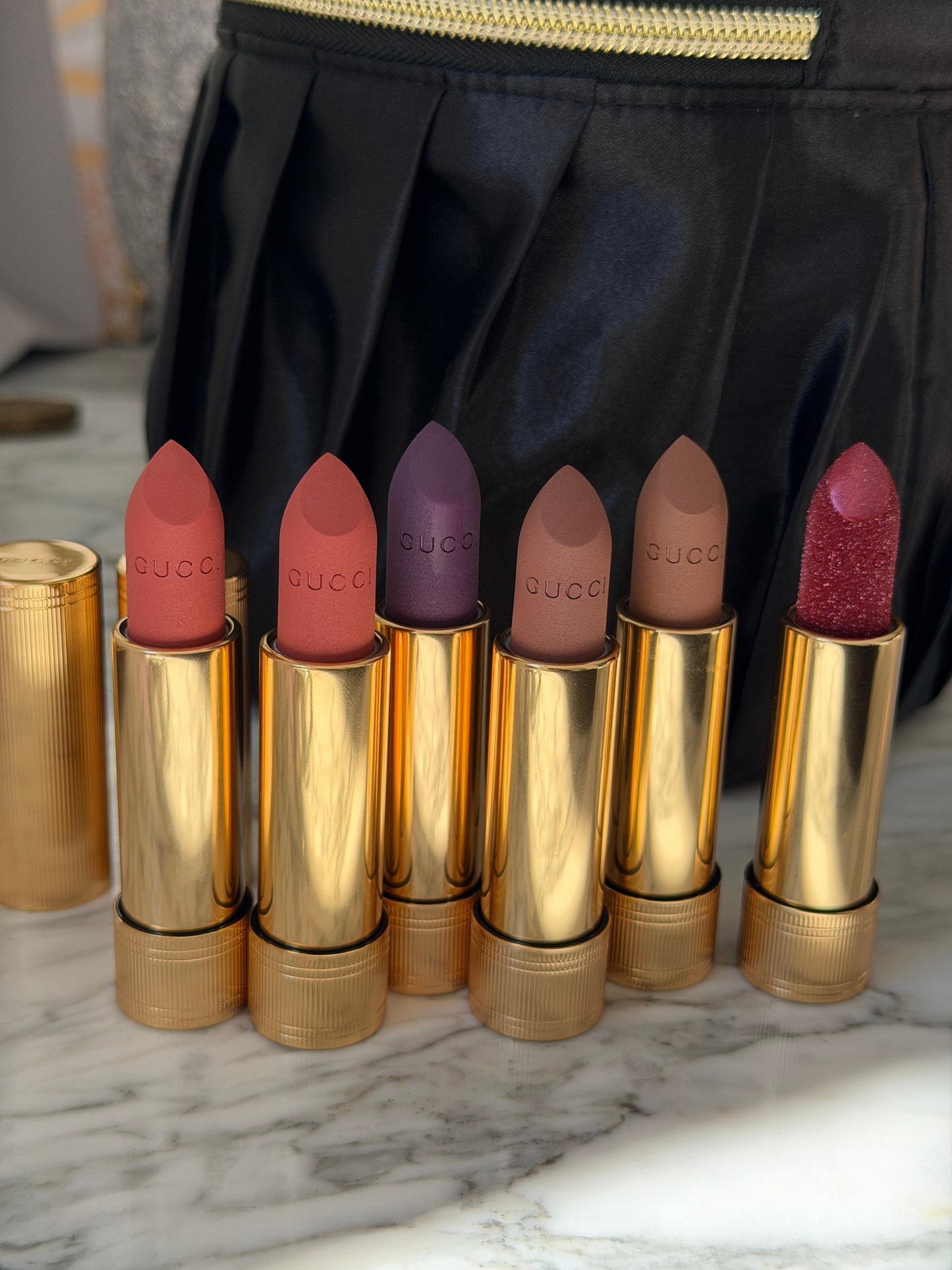 GUCCI Rouge Á Lévres Mat Lipstick (511)