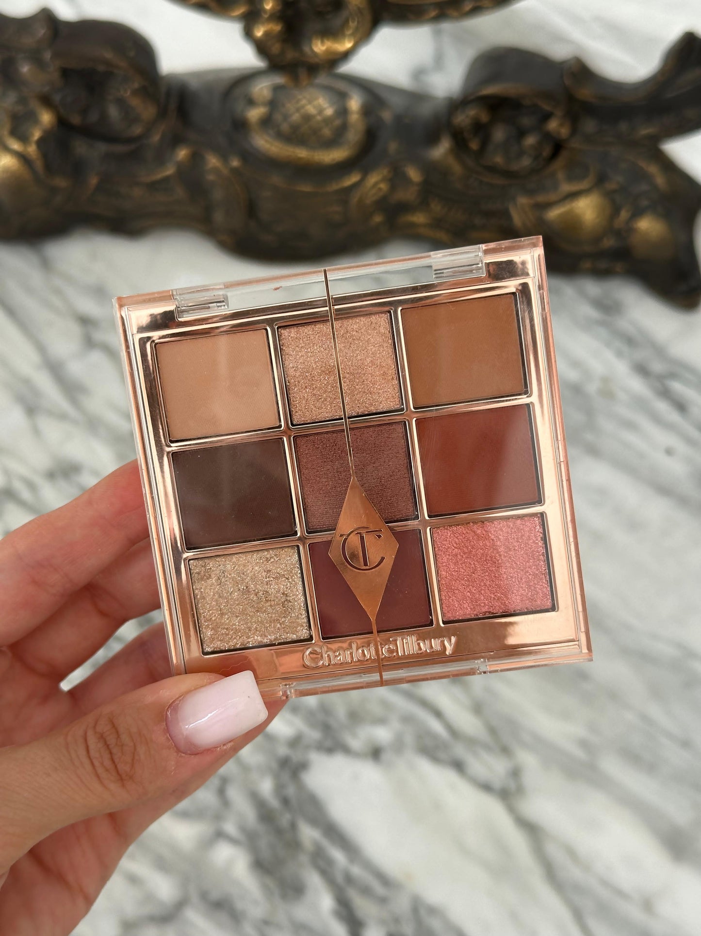 CHARLOTTE TILBURY Beautifying Eye Trends - Sensual Sunset