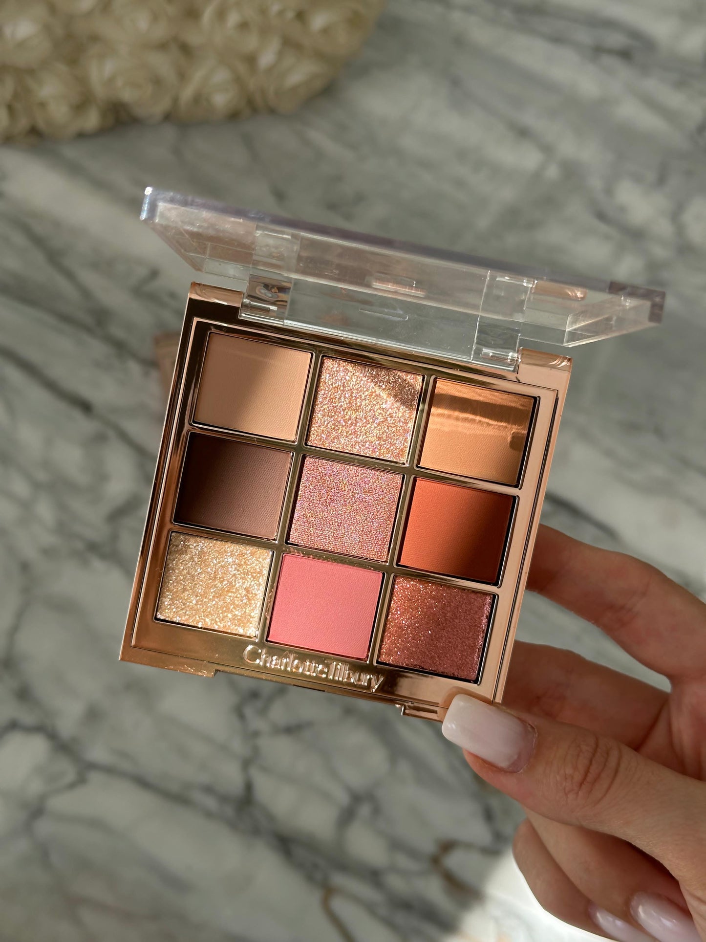 CHARLOTTE TILBURY Beautifying Eye Trends - Sensual Sunset