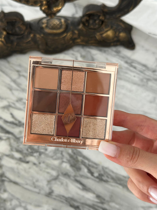 CHARLOTTE TILBURY Beautifying Eye Trends - Sensual Sunset (Gold)