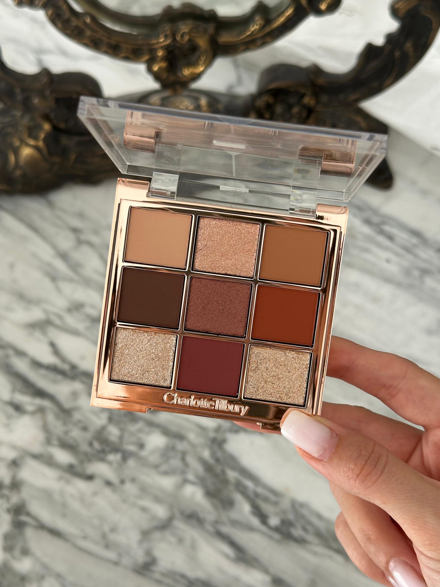 CHARLOTTE TILBURY Beautifying Eye Trends - Sensual Sunset