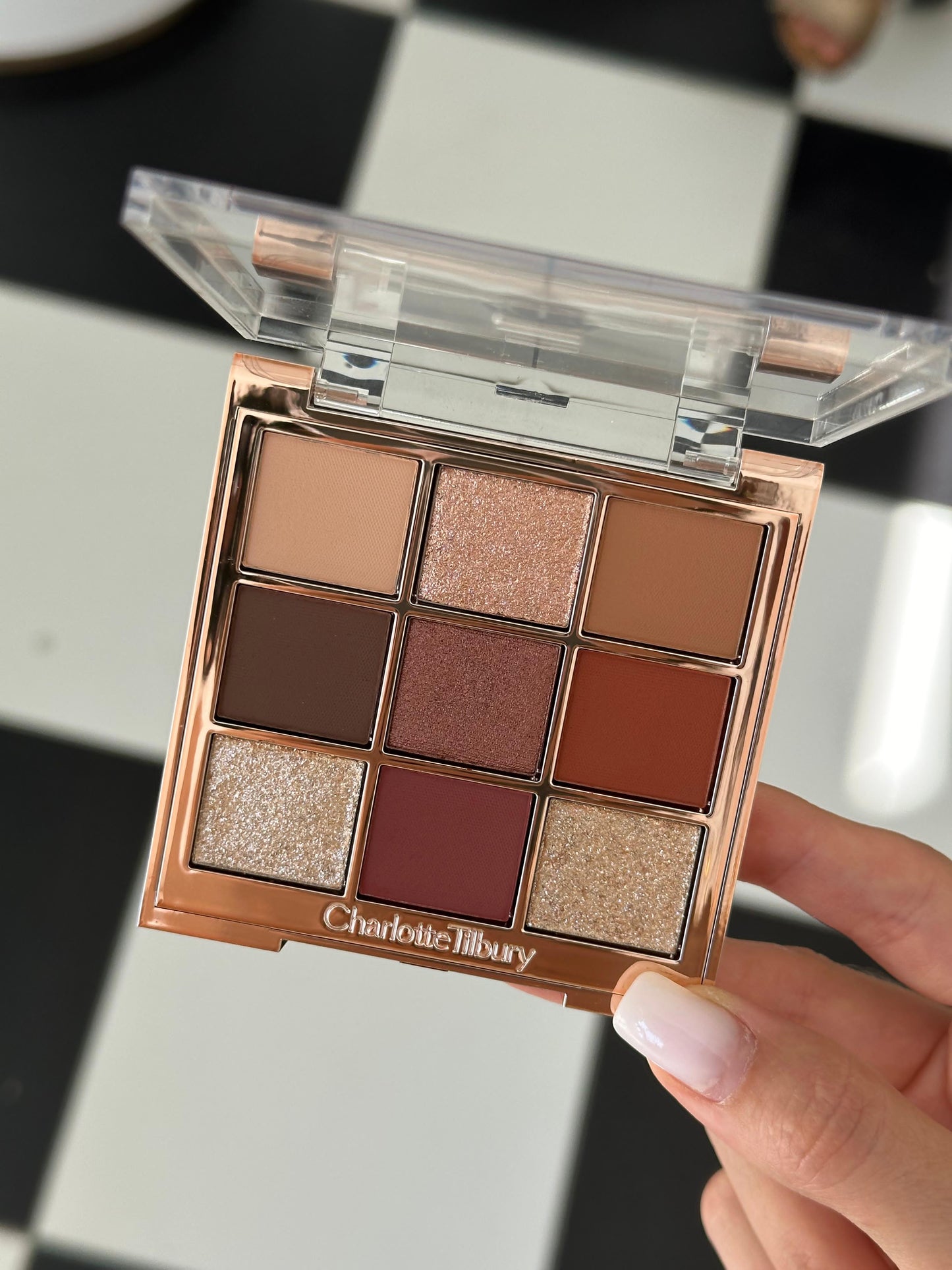 CHARLOTTE TILBURY Beautifying Eye Trends - Sensual Sunset