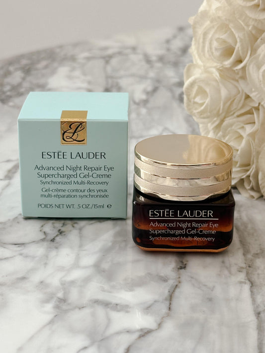 ESTÉE LAUDER Advanced Night Repair Eye Supercharged Gel-Creme - 
Synchronized Multi-Recovery Eye Cream