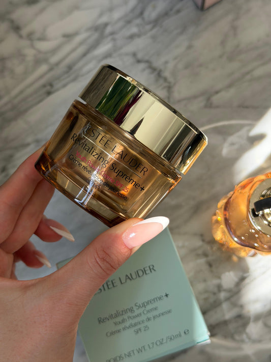 ESTEE LAUDER Revitalizing Supreme+
Youth Power Creme SPF25