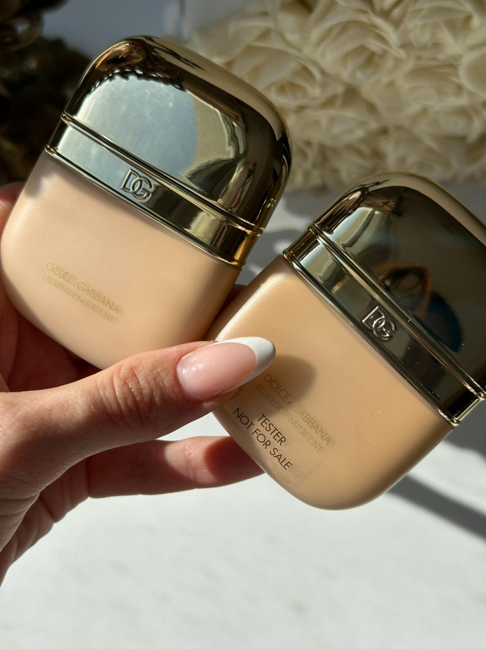 DOLCE&GABBANA Blueberry Nutri-Tint (10N)
Hydra-Glow & Fresh Skin Tint Sunscreen Broad Spectrum SPF20