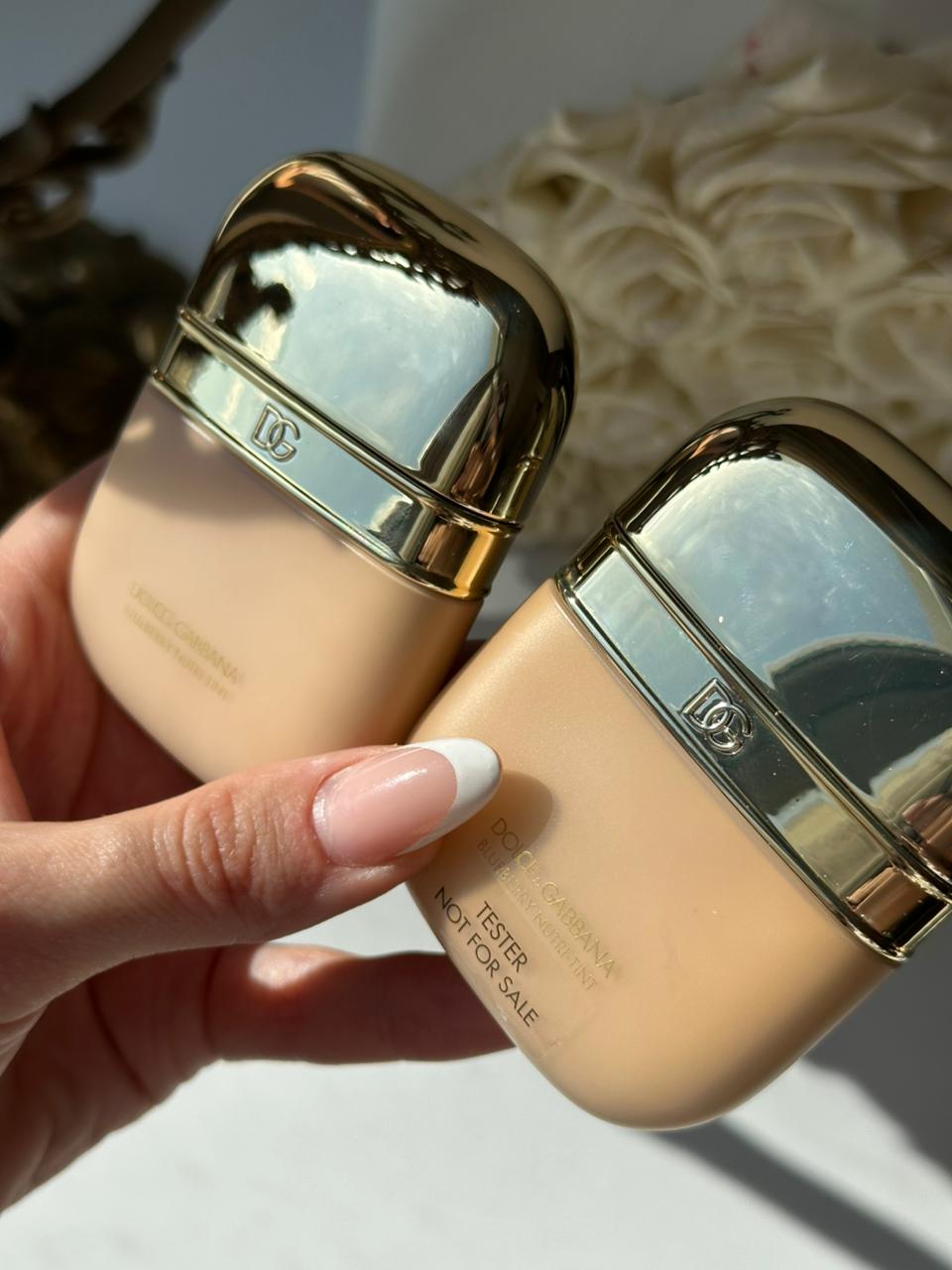 DOLCE&GABBANA Blueberry Nutri-Tint (10N)
Hydra-Glow & Fresh Skin Tint Sunscreen Broad Spectrum SPF20