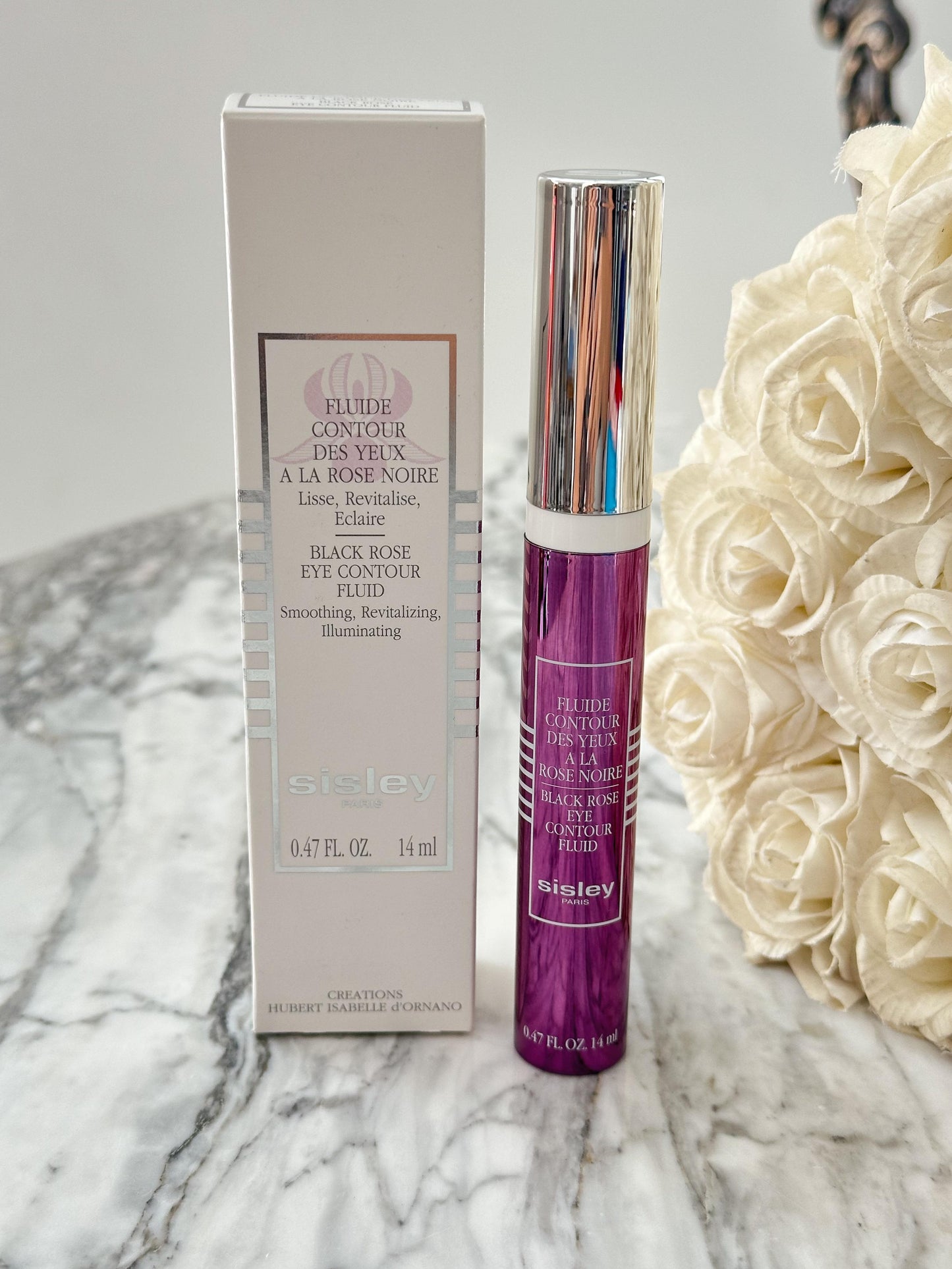 SISLEY Black Rose Eye Contour Fluid
