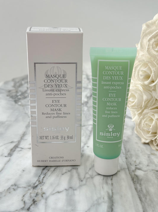 SISLEY Eye Contour Mask - Reduces Fine Lines And Puffiness