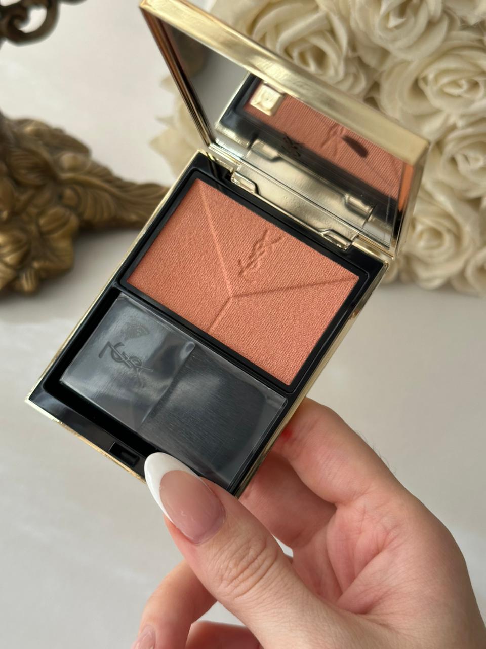 YSL Couture Blush - Innovative Wet-To-Dry Blush (4)