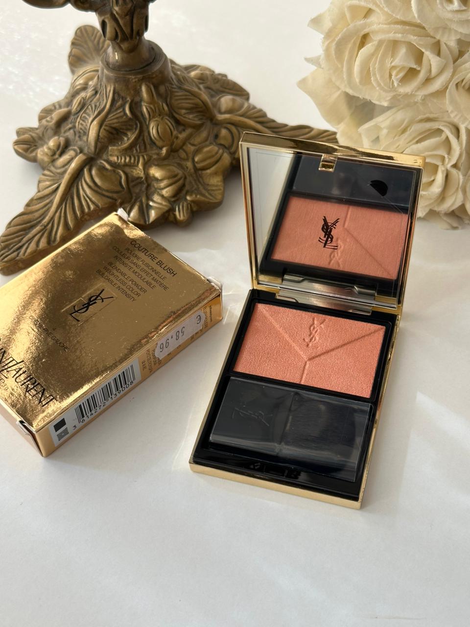 YSL Couture Blush - Innovative Wet-To-Dry Blush (4)