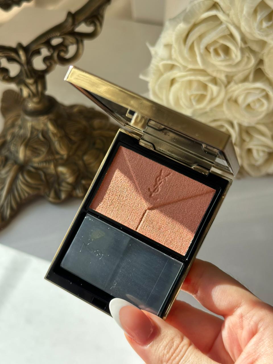 YSL Couture Blush - Innovative Wet-To-Dry Blush (4)