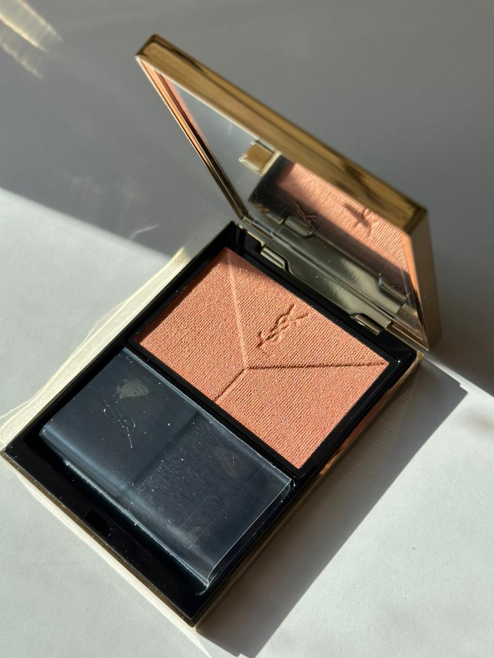 YSL Couture Blush - Innovative Wet-To-Dry Blush (4)