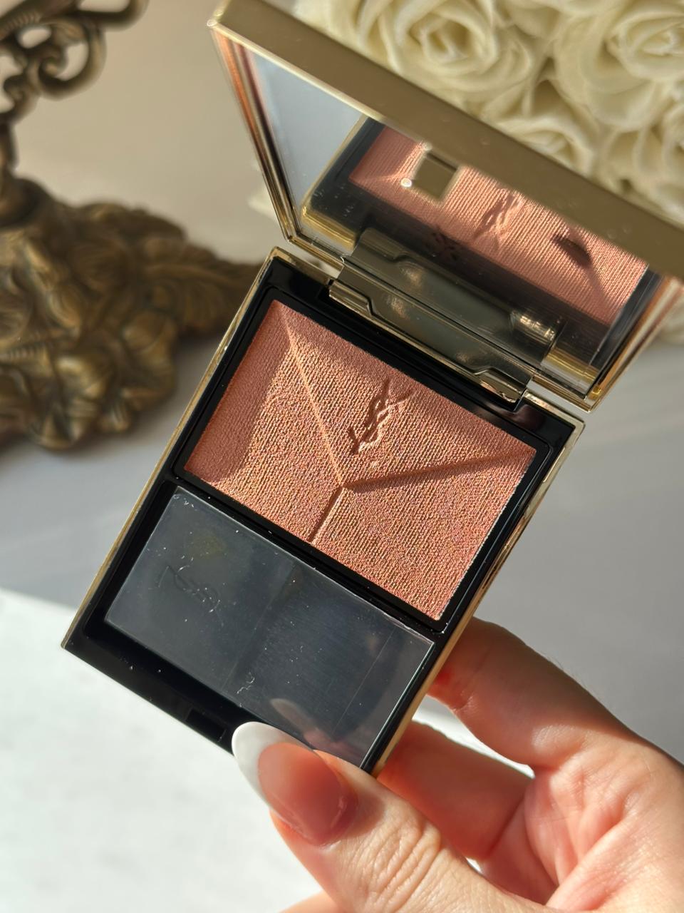 YSL Couture Blush - Innovative Wet-To-Dry Blush (4)