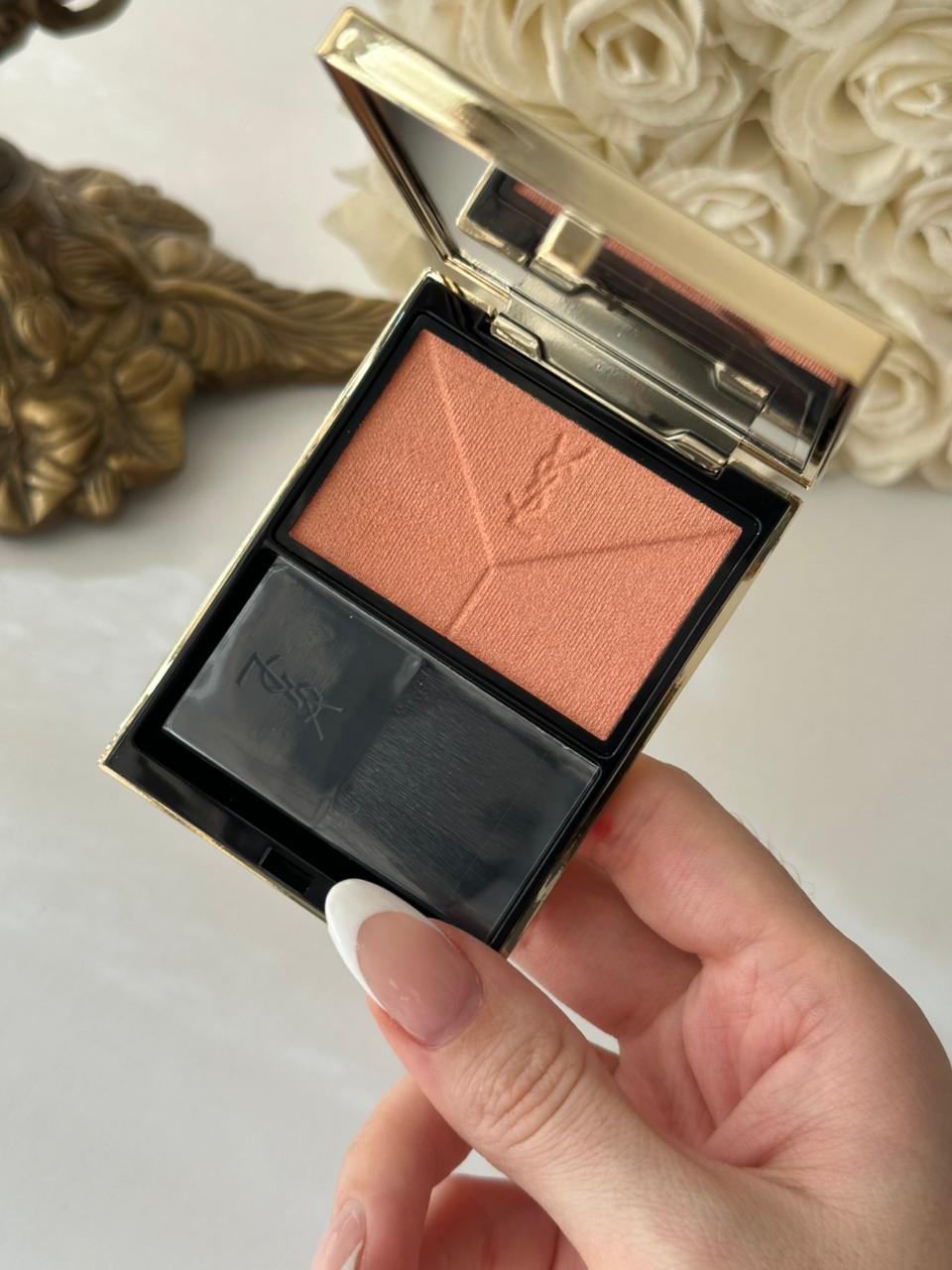 YSL Couture Blush - Innovative Wet-To-Dry Blush (4)