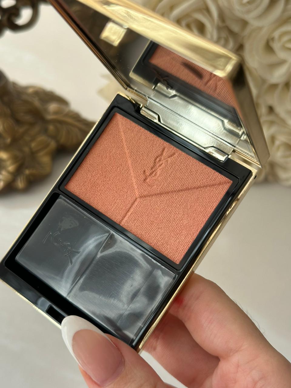 YSL Couture Blush - Innovative Wet-To-Dry Blush (4)