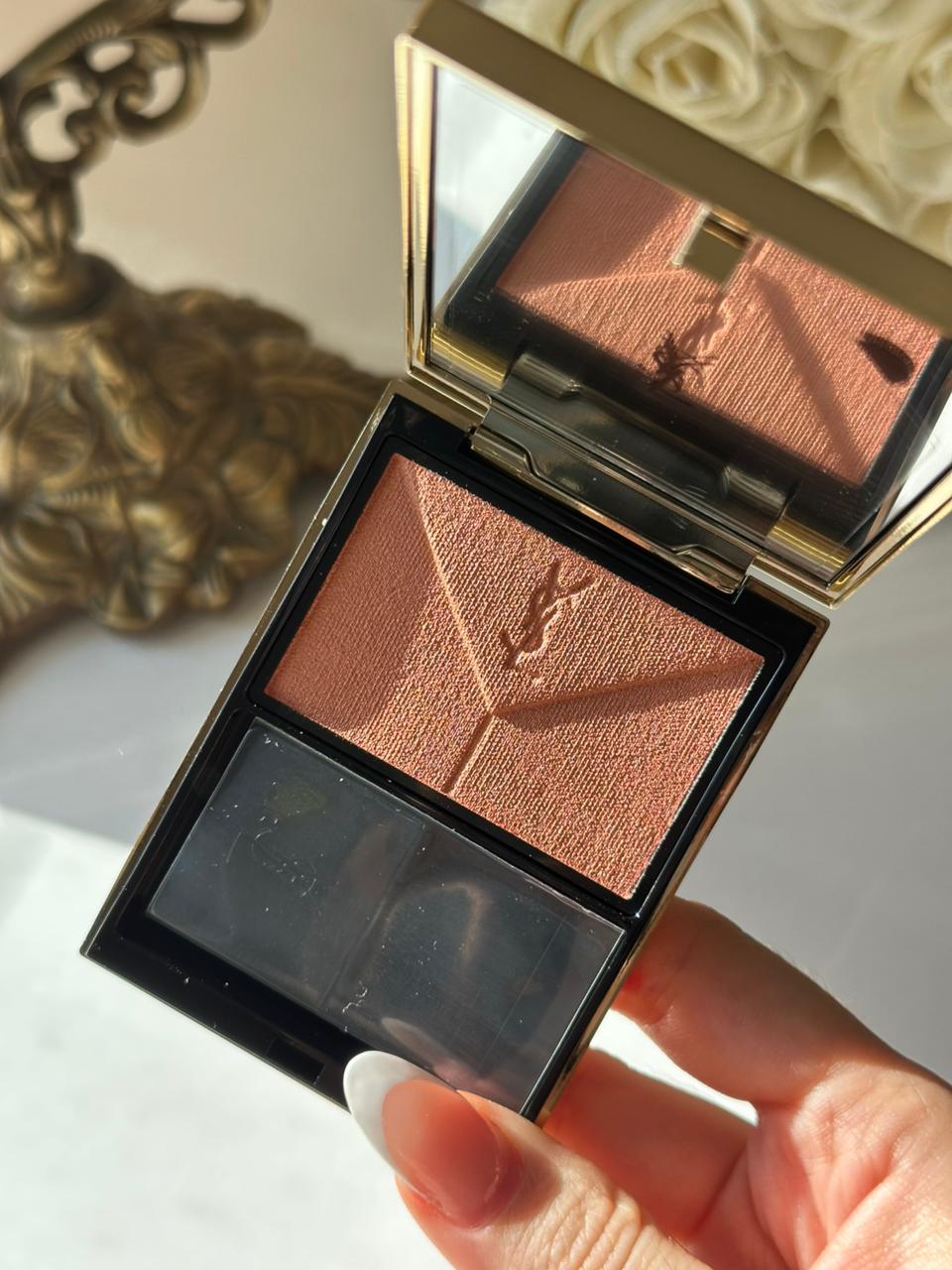 YSL Couture Blush - Innovative Wet-To-Dry Blush (4)