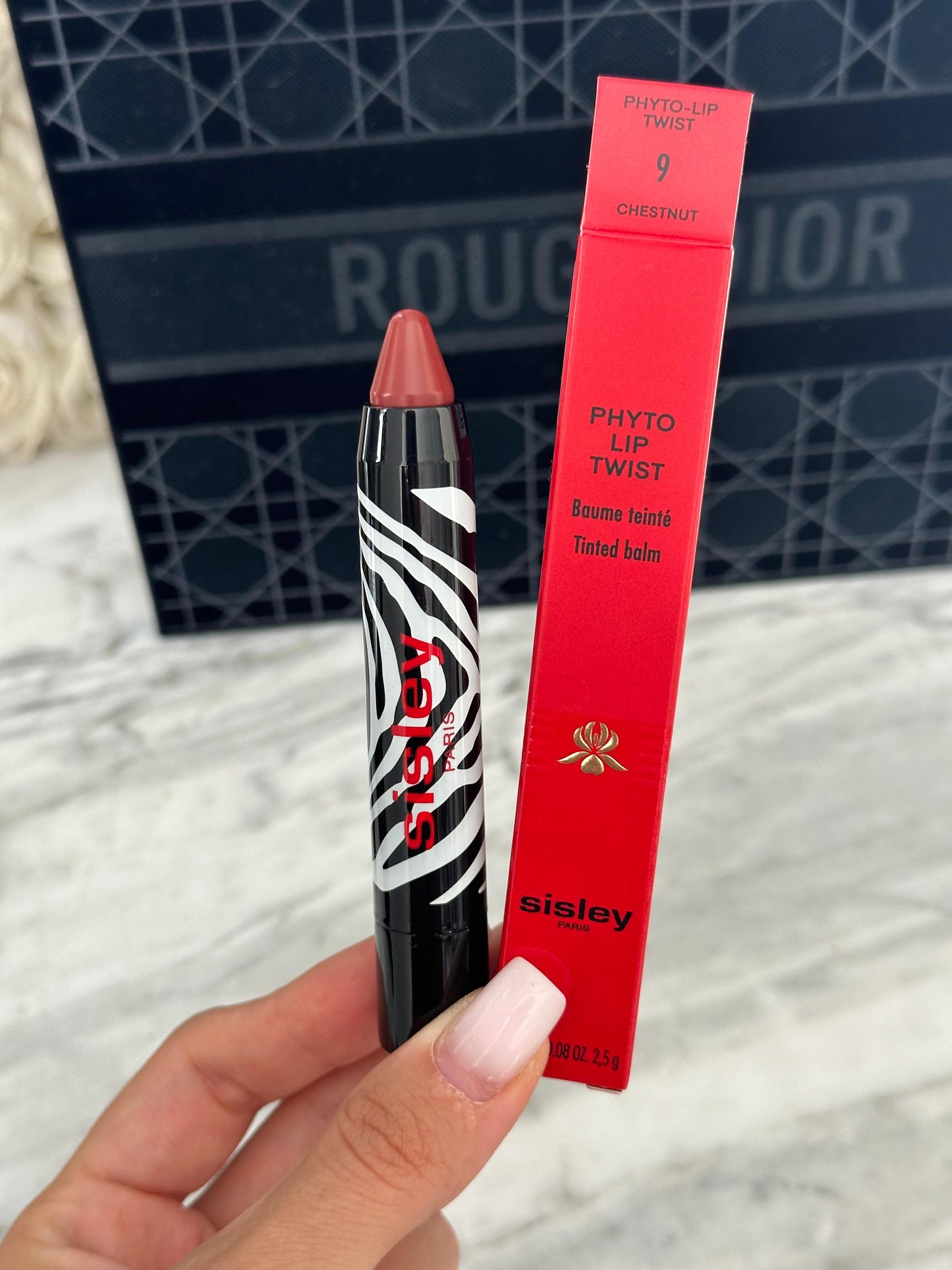 SISLEY Phyto-Lip Twist Tinted Balm (9)