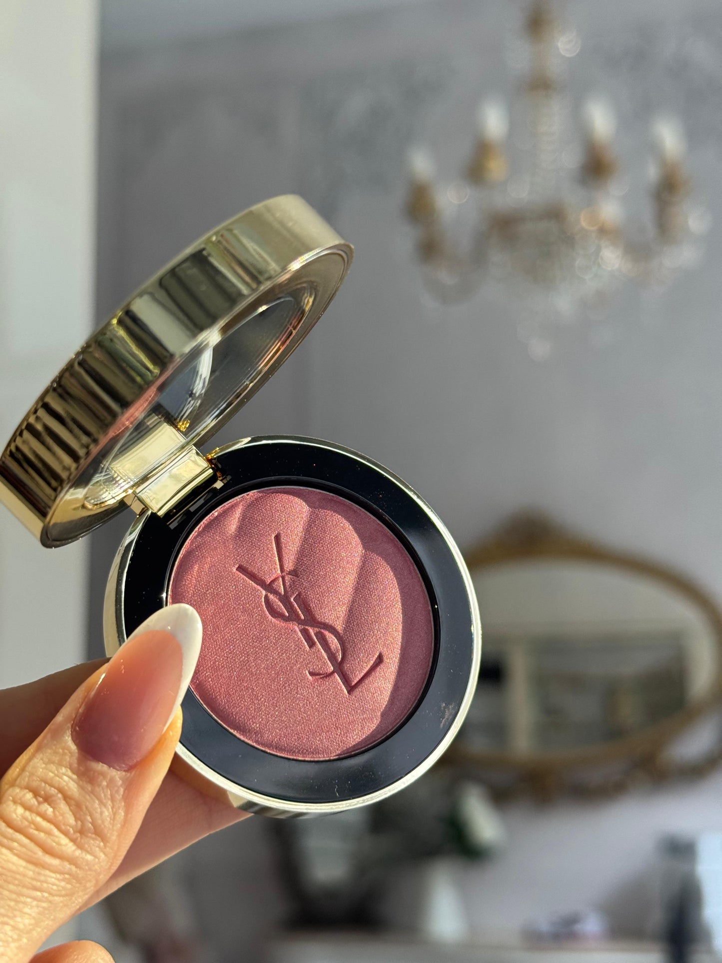 YSL Make Me Blush - Bold Blurring Blush (44)