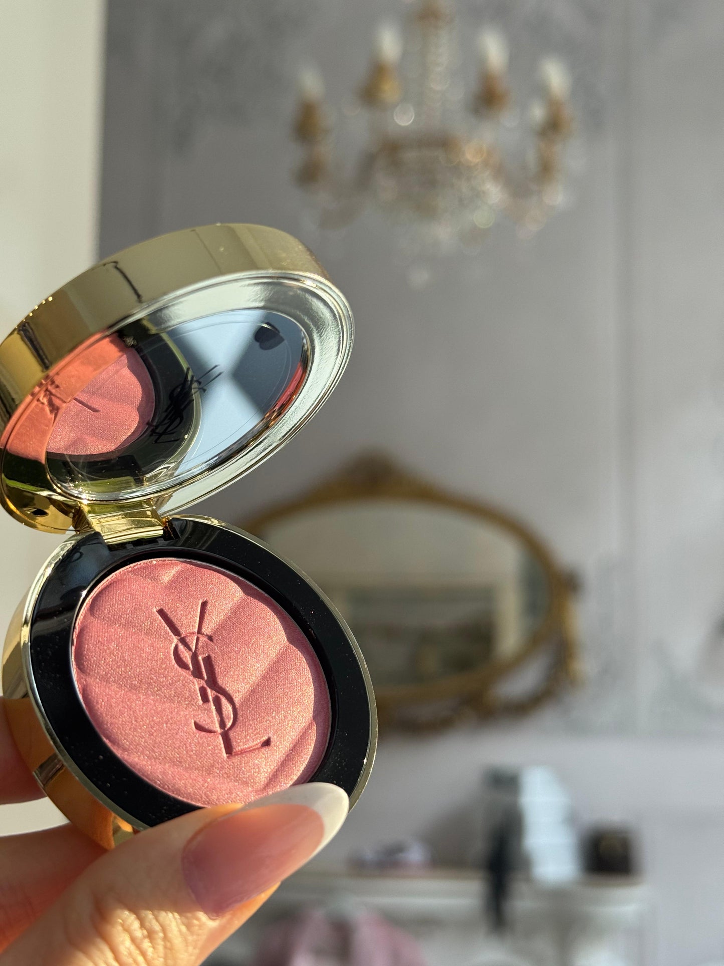 YSL Make Me Blush - Bold Blurring Blush (44)