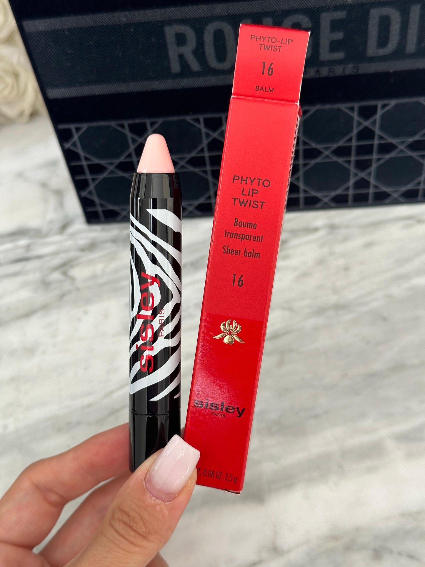 SISLEY Phyto-Lip Twist Tinted Balm (16)