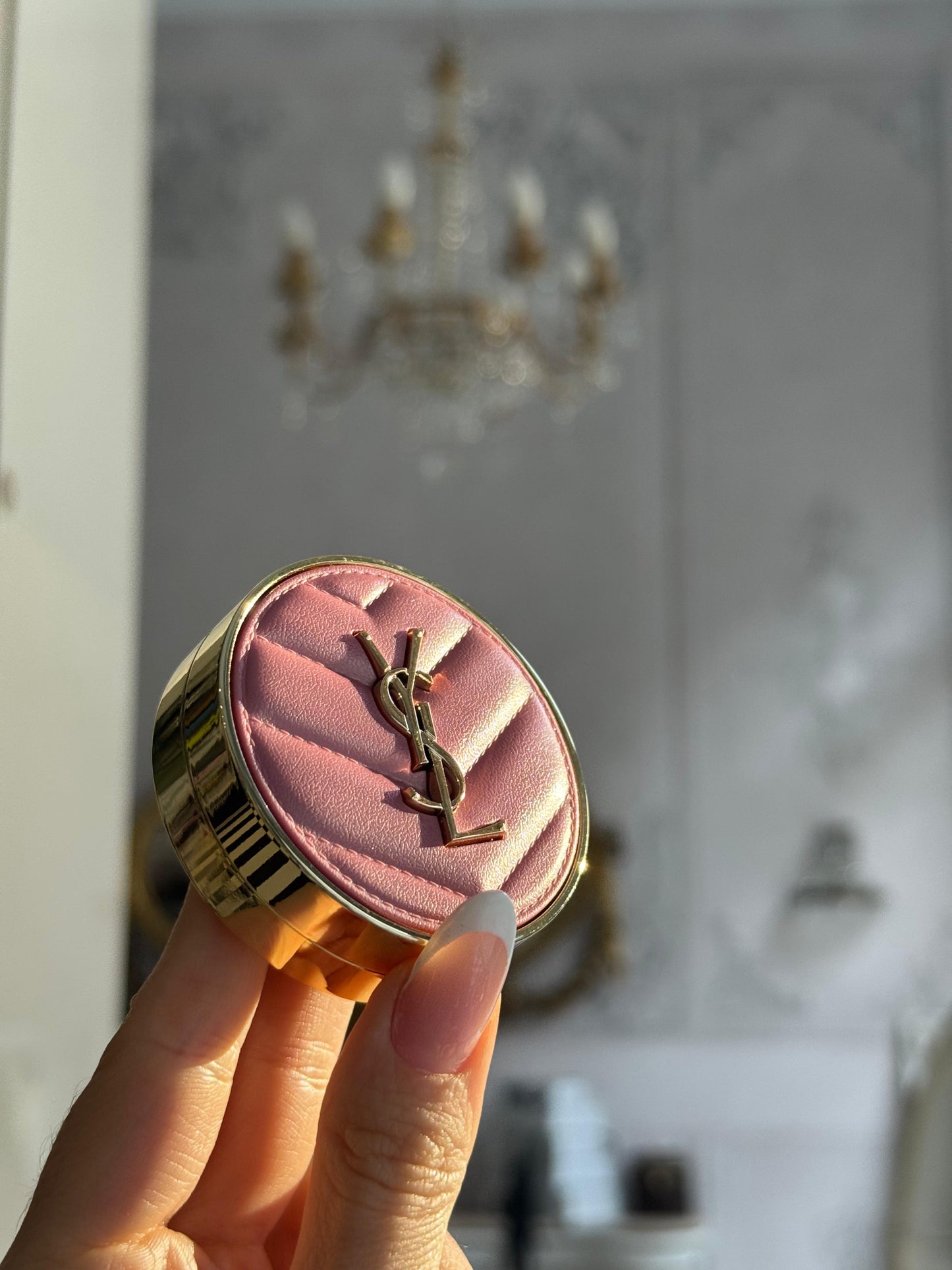 YSL Make Me Blush - Bold Blurring Blush (44)