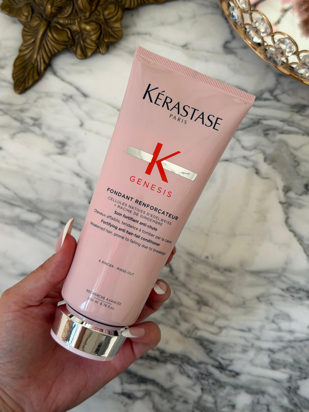 KÉRASTASE Genesis
Fondant Renforçateur Conditioner