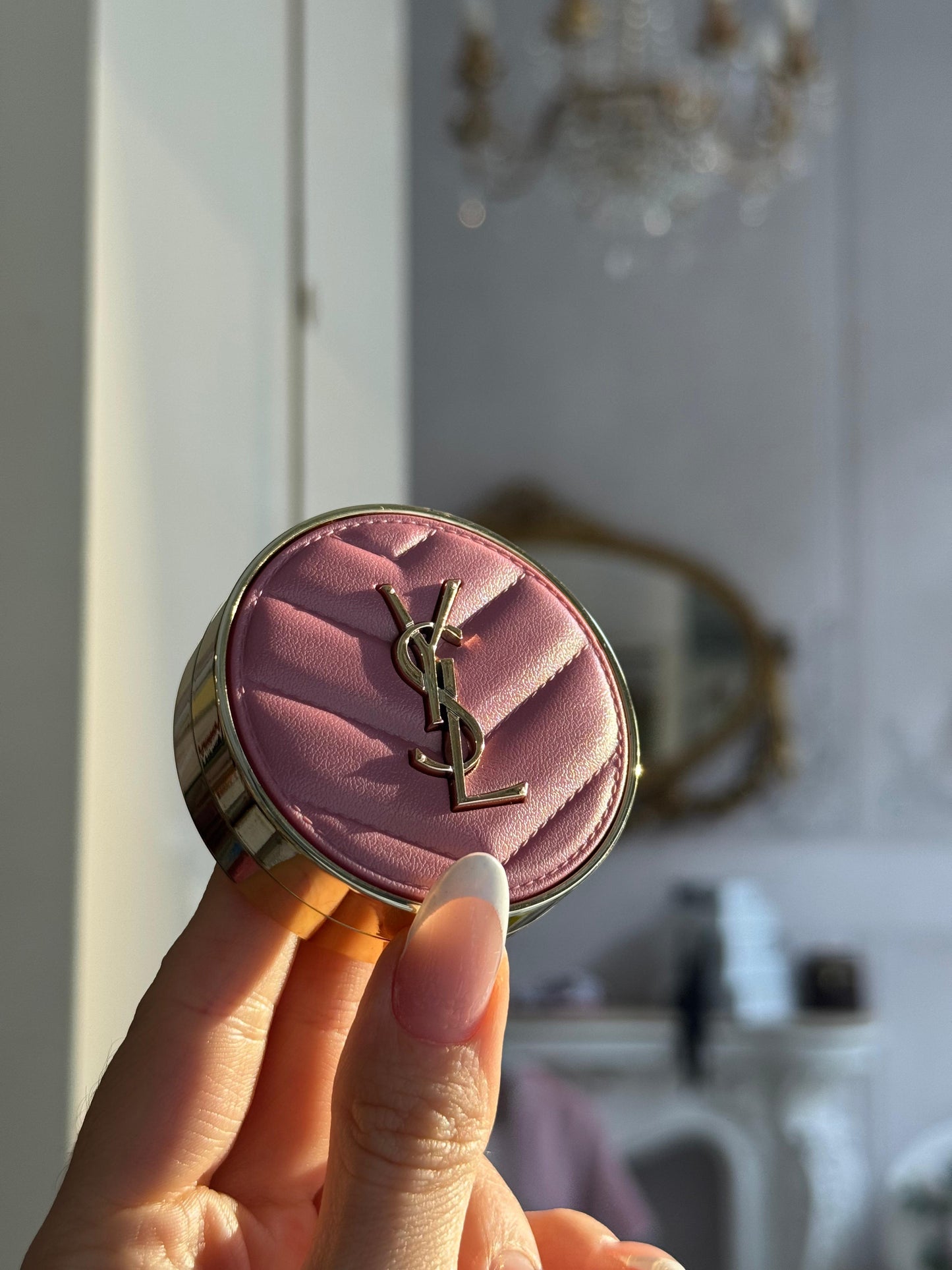 YSL Make Me Blush - Bold Blurring Blush (44)