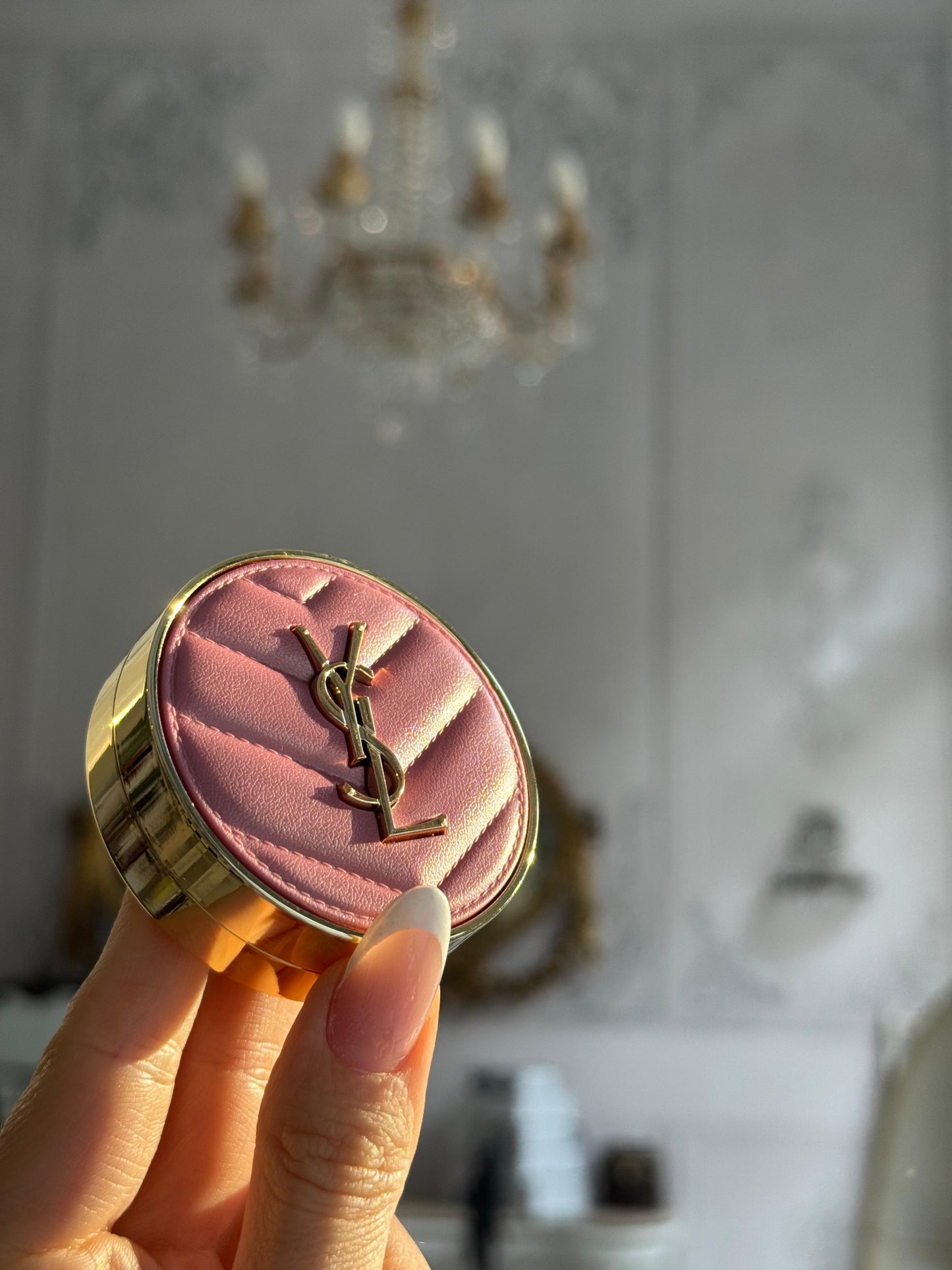 YSL Make Me Blush - Bold Blurring Blush (44)