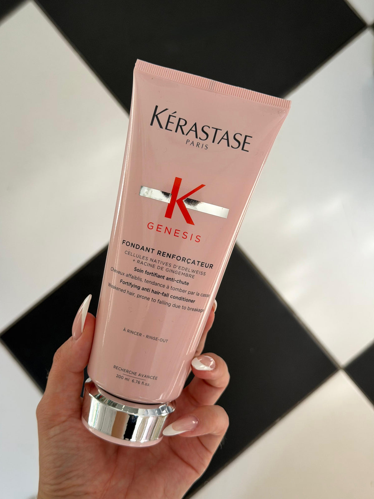 KÉRASTASE Genesis
Fondant Renforçateur Conditioner