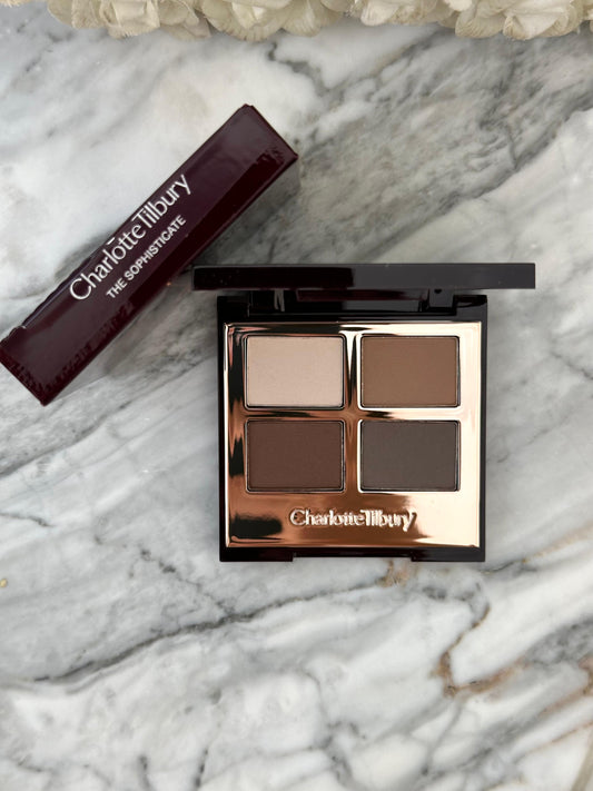 CHARLOTTE TILBURY Luxury Palette - 
The Sophisticate