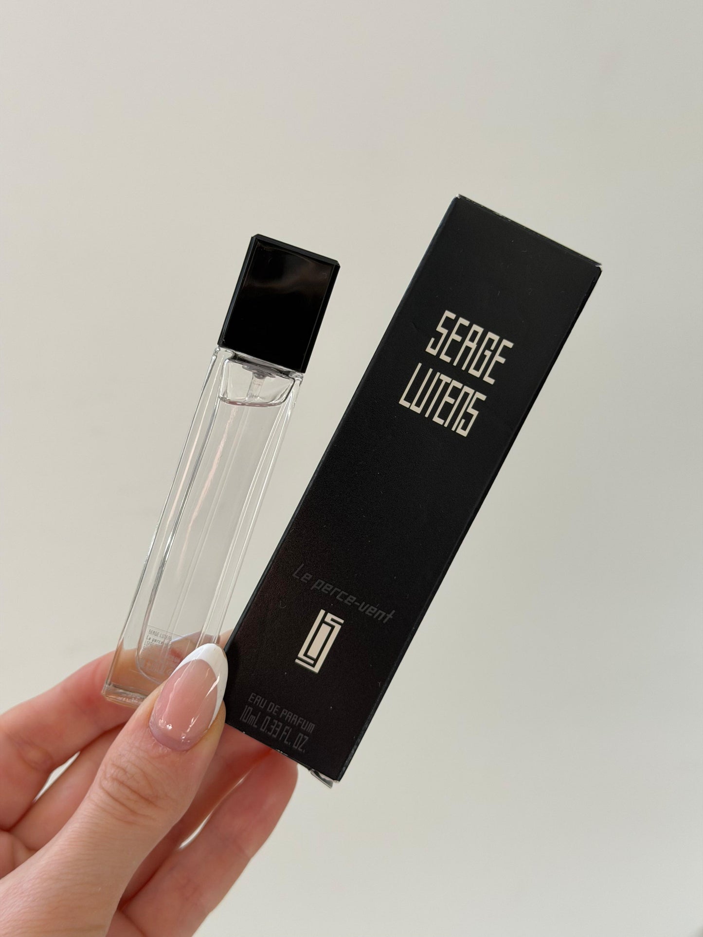 SERGE LUTENS Le Perce-Vent
Eau De Parfum - Travel Size