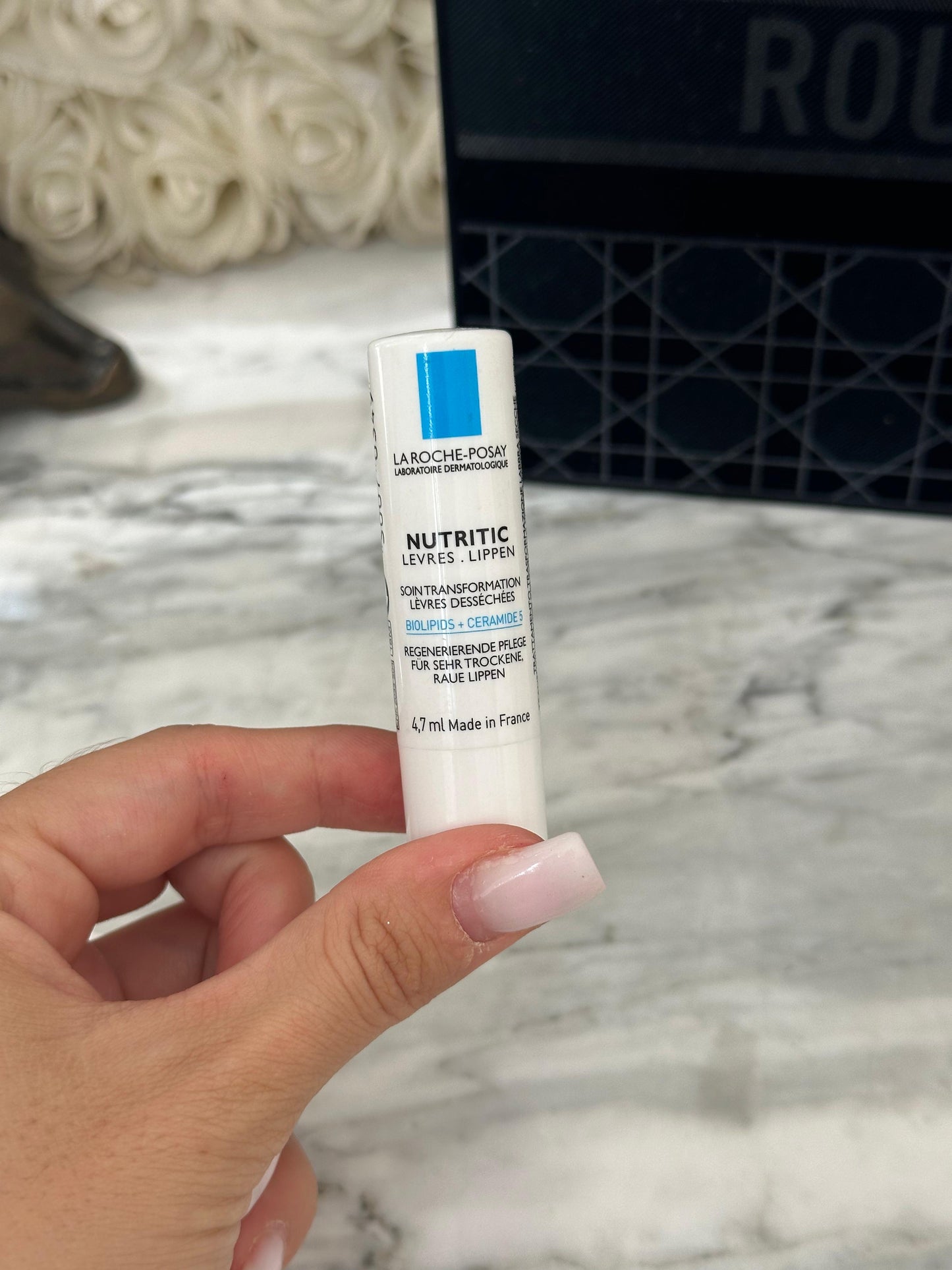LA ROCHE-POSAY Nutritic Lip Balm