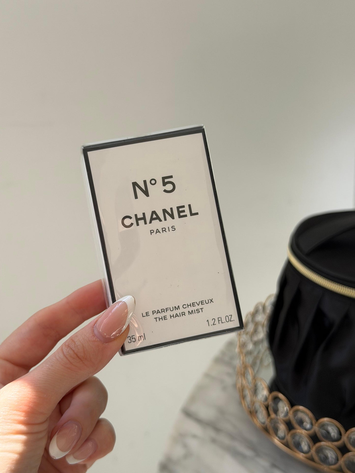 CHANEL N°5
The Hair Mist