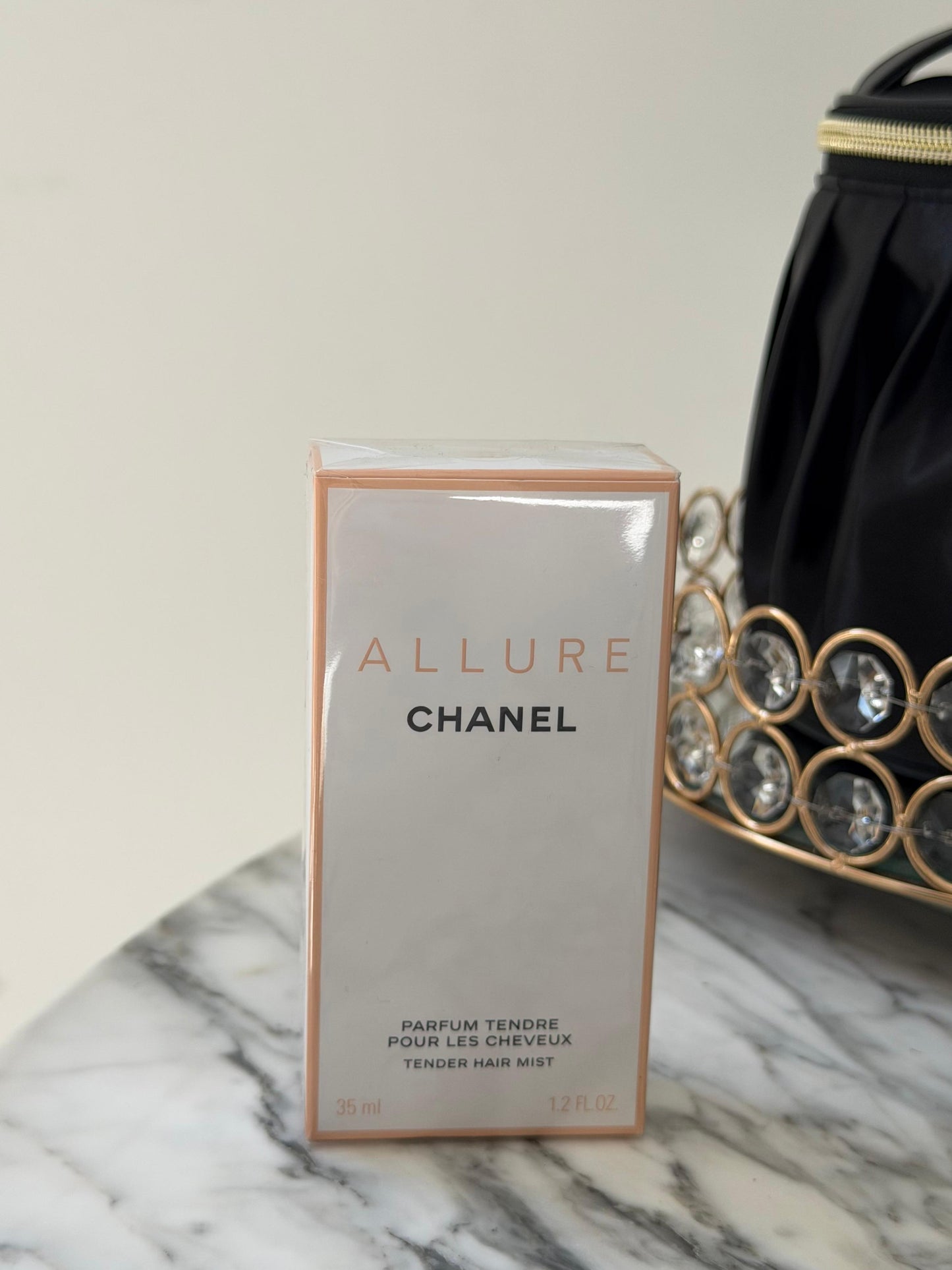 CHANEL Allure
Tender Hair Mist
