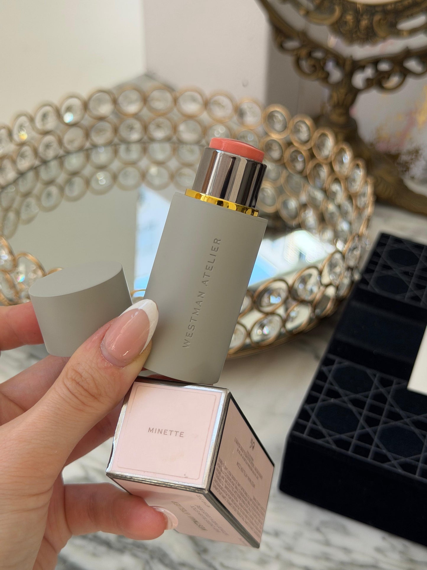 WESTMAN ATELIER Baby Cheeks
Blush Stick - Minette