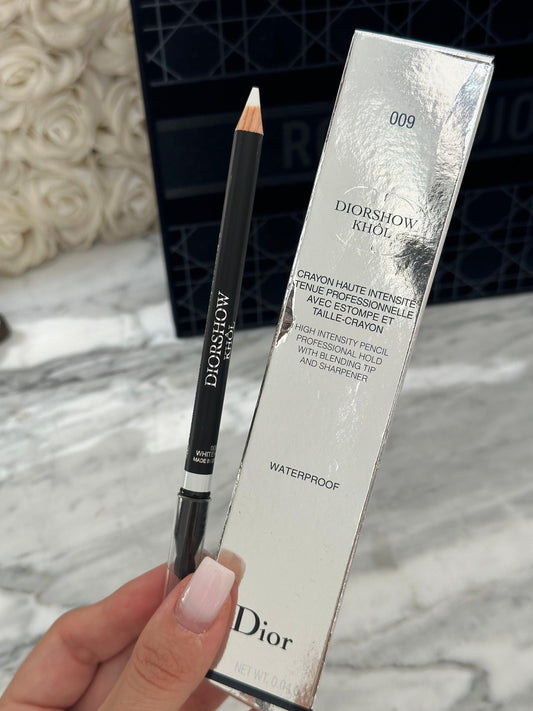 DIOR Diorshow Khôl Waterproof
High Intensity Pencil With Sponge And Sharpener