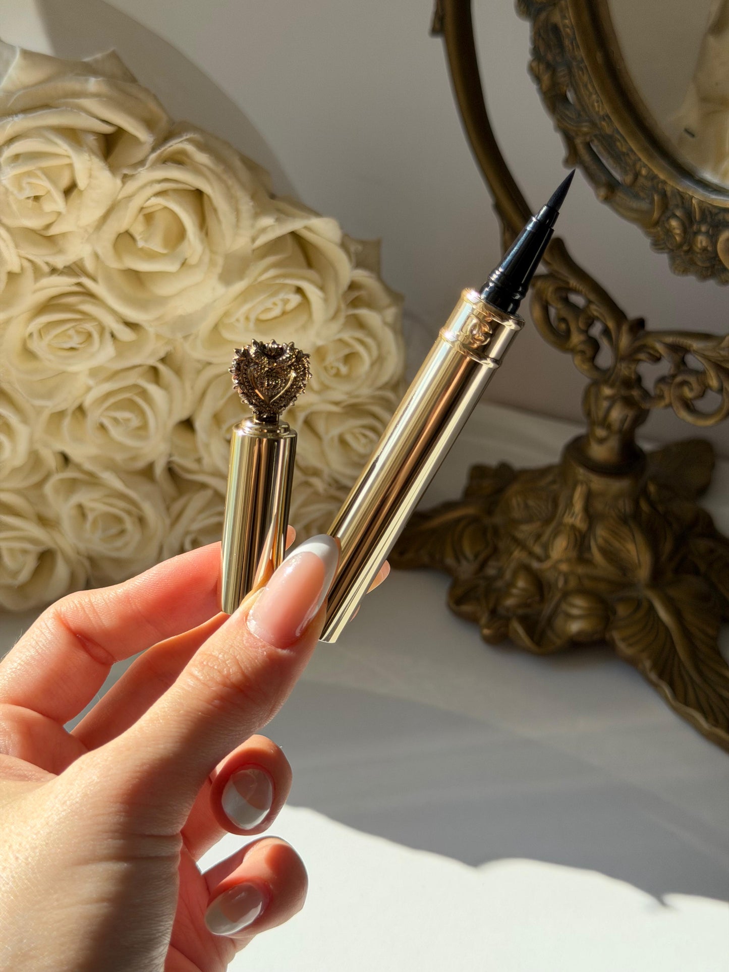 DOLCE&GABBANA Everink Liner
24H Precision Liquid Eyeliner