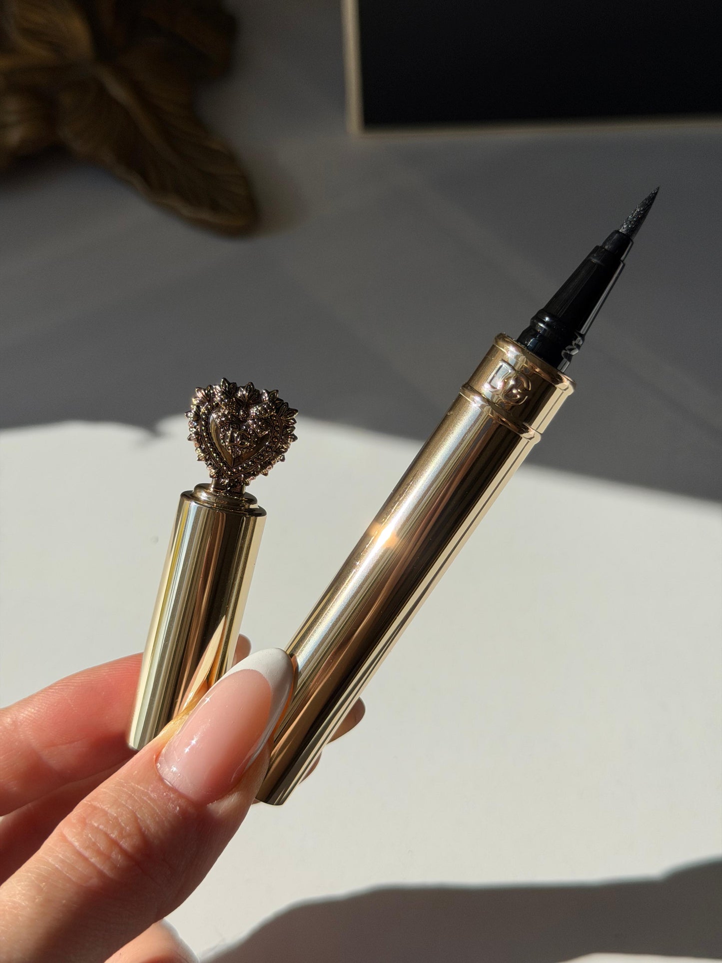 DOLCE&GABBANA Everink Liner
24H Precision Liquid Eyeliner